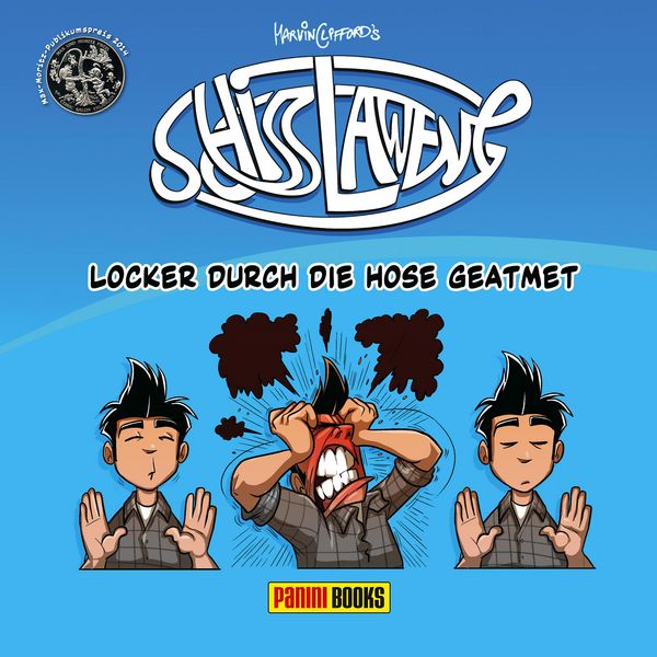 Produktbild: Schisslaweng, Band 2