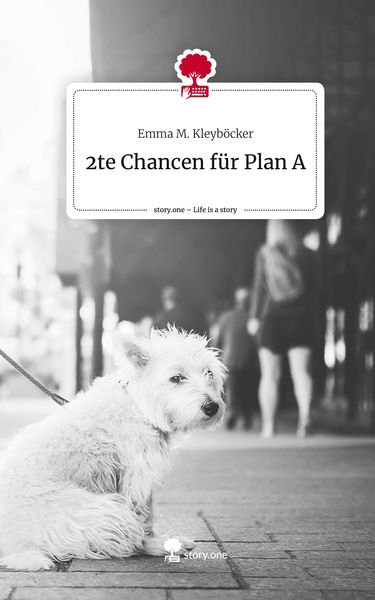 Produktbild: 2te Chancen f&uuml;r Plan A. Life is a Story - story.one