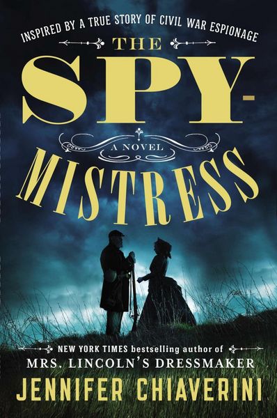 Produktbild: The Spymistress