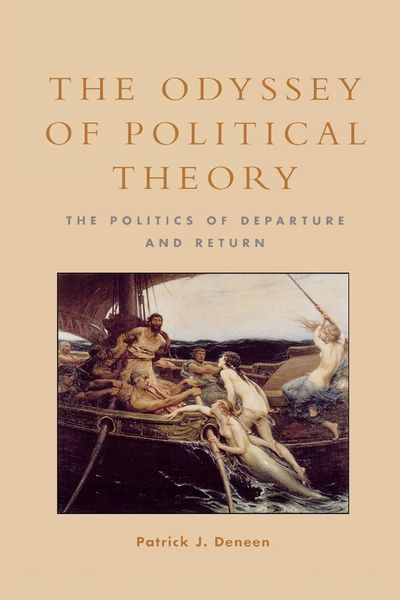 Produktbild: Odyssey of Political Theory
