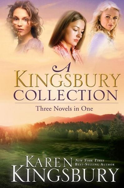 Produktbild: A Kingsbury Collection