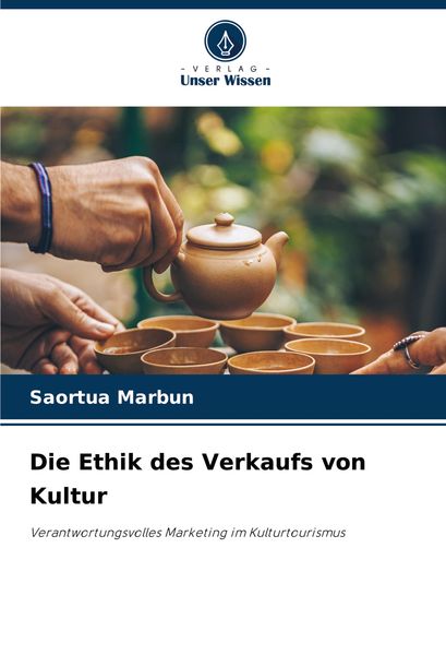 Produktbild: Die Ethik des Verkaufs von Kultur