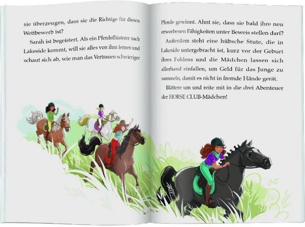 Produktbild: Schleich® Horse Club™ - Das Fohlen ohne Namen