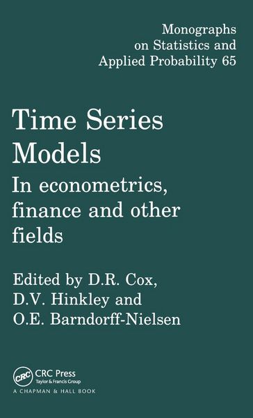 Produktbild: Time Series Models