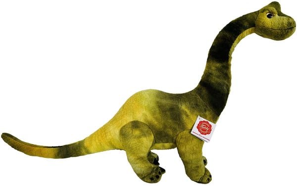 Produktbild: Teddy Hermann 94509 - Dinosaurier Brachiosaurus, 55 cm, Pl&uuml;schtier