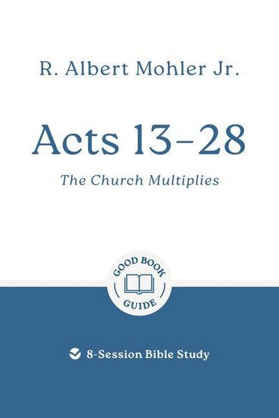 Produktbild: Acts 13 - 28: The Church Multiplies