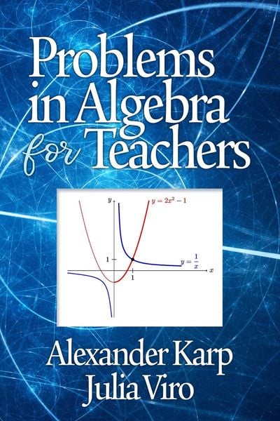 Produktbild: Problems in Algebra for Teachers