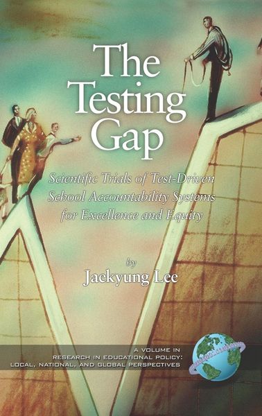Produktbild: The Testing Gap
