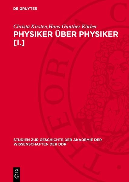 Produktbild: Physiker &uuml;ber Physiker [I.]