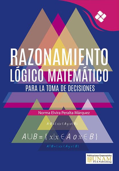 Produktbild: Razonamiento L&oacute;gico Matem&aacute;tico para la toma de decisiones
