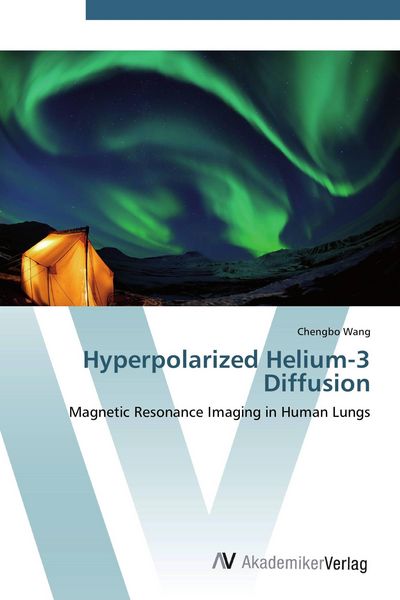 Produktbild: Hyperpolarized Helium-3 Diffusion
