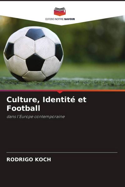 Produktbild: Culture, Identit&eacute; et Football