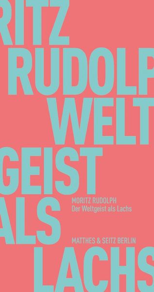 Produktbild: Der Weltgeist als Lachs