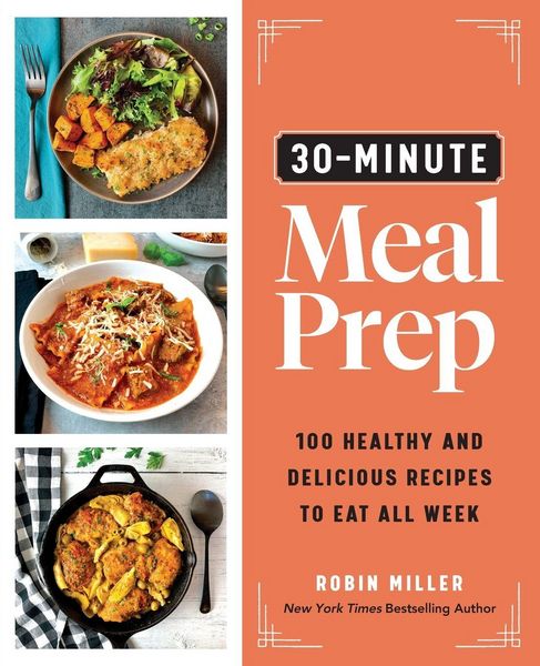 Produktbild: 30-Minute Meal Prep