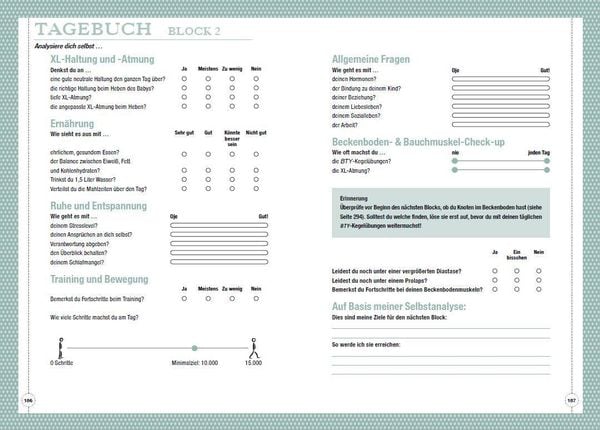 Produktbild: Oje, ich wachse! Back To You