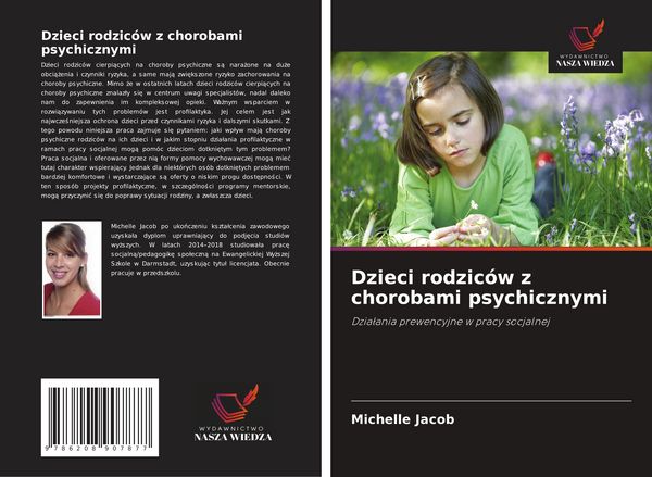 Produktbild: Dzieci rodzic&oacute;w z chorobami psychicznymi