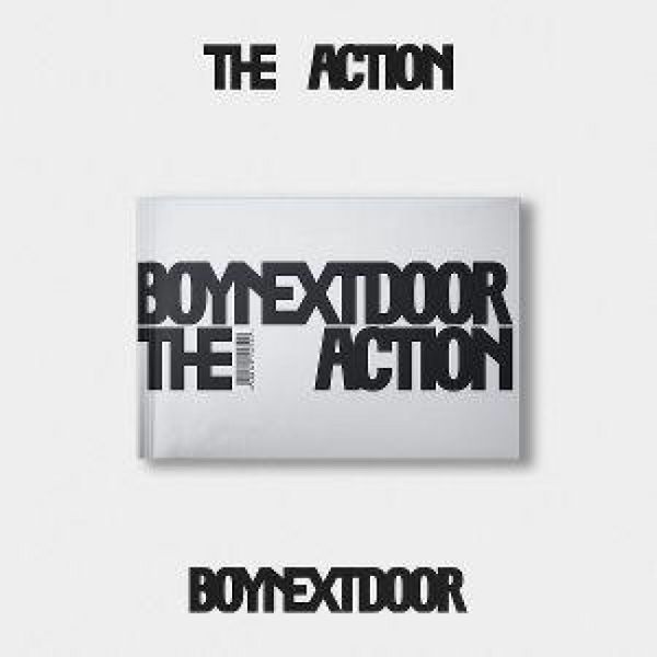 Produktbild: Boynextdoor 5th EP (The Action) (Loading ver.)
