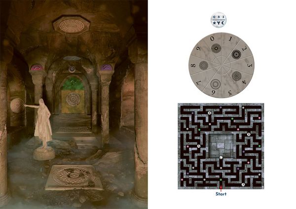 Produktbild: EXIT&reg; - Das Buch: Der L&ouml;we von San Marco