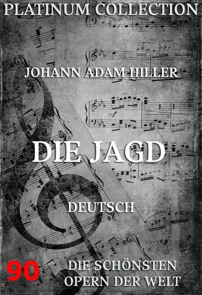 Produktbild: Die Jagd
