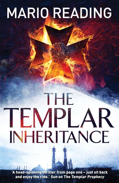 Produktbild: The Templar Inheritance