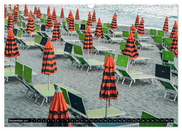 Produktbild: Cinque Terre - Traumhaft sch&ouml;n (Wandkalender 2027 DIN A3 quer), CALVENDO Monatskalender
