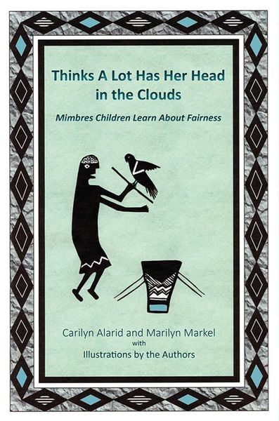Produktbild: Thinks A Lot Has Her Head in the Clouds
