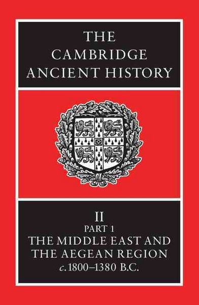 Produktbild: The Cambridge Ancient History