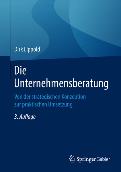 Produktbild: Die Unternehmensberatung