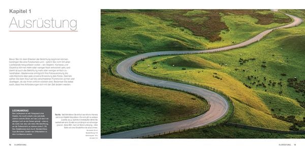 Produktbild: Die Kunst der richtigen Belichtung