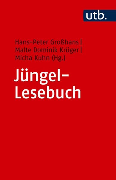 Produktbild: J&uuml;ngel-Lesebuch