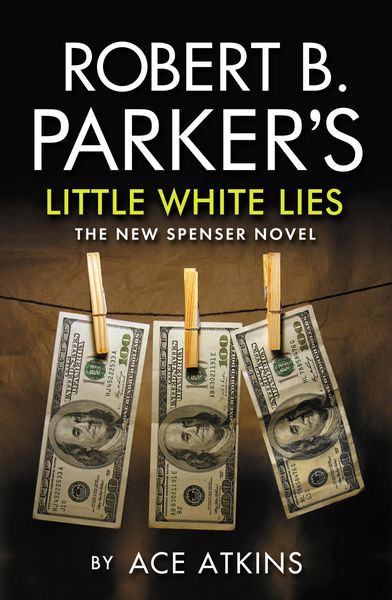 Produktbild: Robert B. Parker's Little White Lies