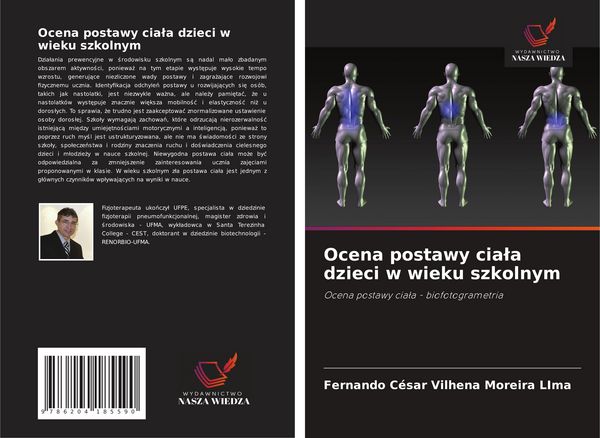 Produktbild: Ocena postawy ciala dzieci w wieku szkolnym