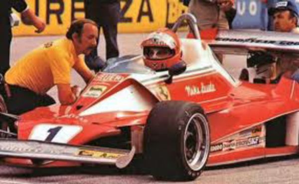 Produktbild: Motorlegenden - Niki Lauda