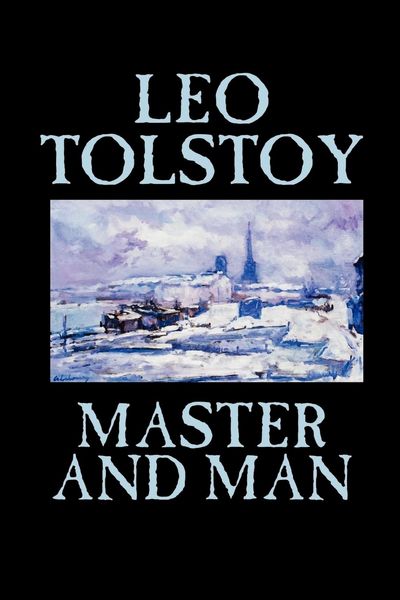 Produktbild: Master and Man by Leo Tolstoy, Fiction, Classics