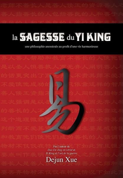 Produktbild: La sagesse du Yi King