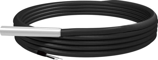 Emko Thermoelement TCS-M06-L060-K02 Fühler-Typ J Messbereich Temperatur-50 bis +200 °C Kabellänge (Details) 2 m