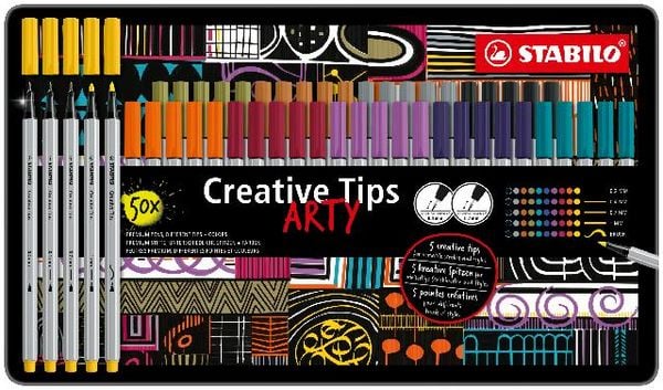 Produktbild: STABILO Creative Tips