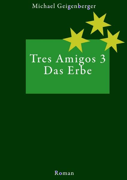 Produktbild: Tres Amigos 3