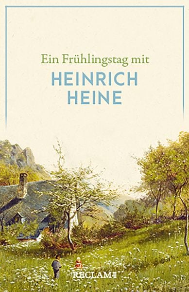 Produktbild: Ein Fr&uuml;hlingstag mit Heinrich Heine