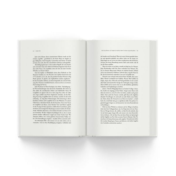 Produktbild: Die Neu&uuml;bersetzung von How to Stop Worrying and Start Living