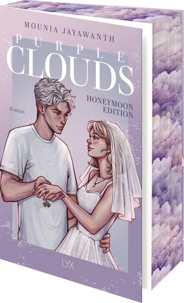 Purple Clouds - Honeymoon, Taschenbuch von Mounia Jayawanth, Lyx
