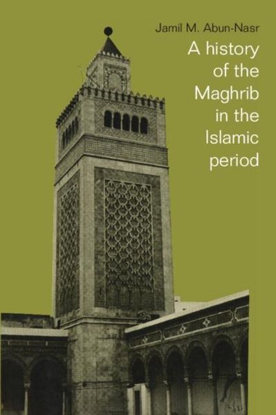 Produktbild: History of the Maghrib in the Islamic Period