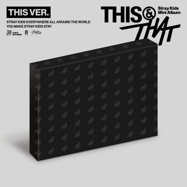 Produktbild: THIS & THAT (THIS VER.)