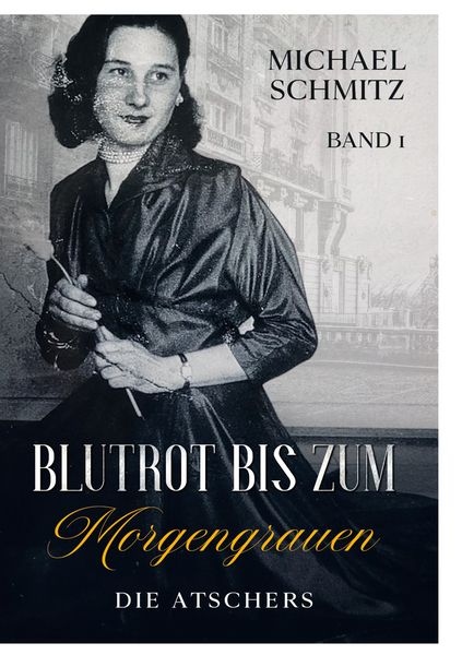 Produktbild: Blutrot bis zum Morgengrauen