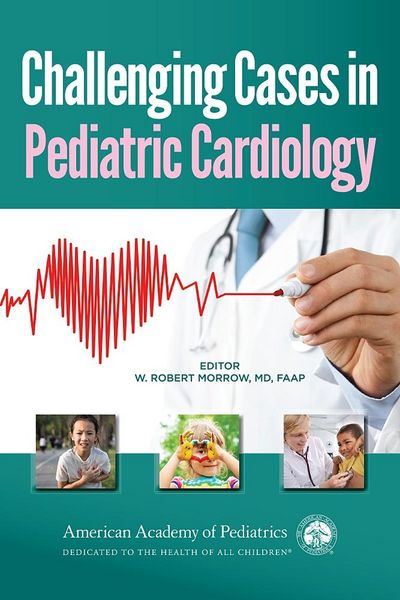 Produktbild: Challenging Cases in Pediatric Cardiology