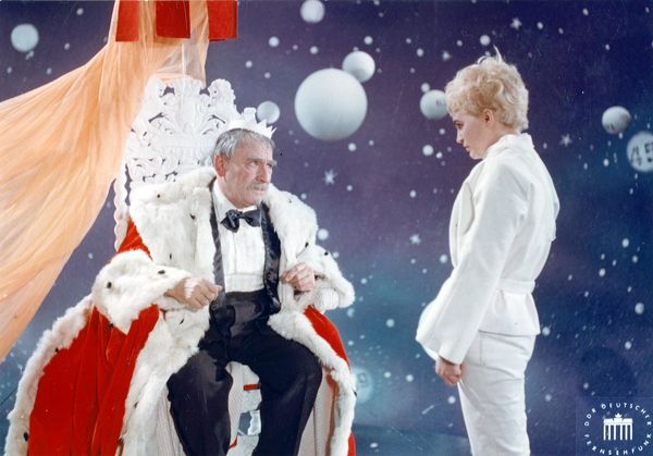 Produktbild: Der kleine Prinz (DDR TV-Archiv)