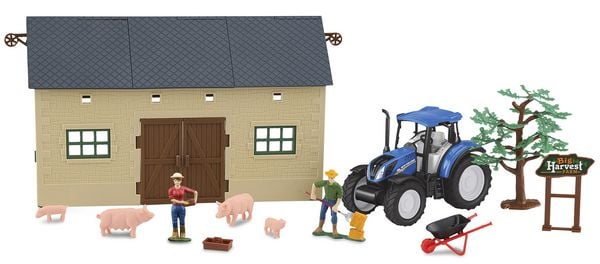 Produktbild: Jamara New Holland Farmer Set1 1:32