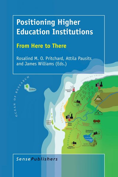 Produktbild: Positioning Higher Education Institutions