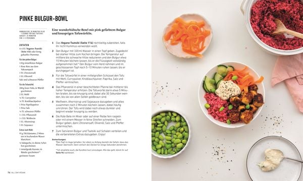 Produktbild: All day vegan