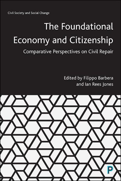 Produktbild: The Foundational Economy and Citizenship